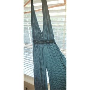 Velvet Jumpsuit Slide to see how I styled it